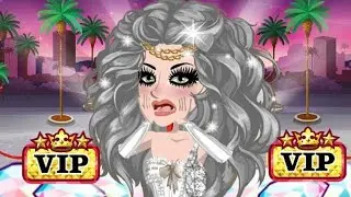 JE RETOURNE SUR MOVIESTARPLANET 2 MOIS PLUS TARD ! (vip msp, rare,drip gratuit)