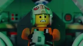 Look at The Size of That Thing! | The LEGO&reg; STAR WARS&trade; 25-Second Film Festival