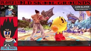 ComicManic Reacts to Super Smash Bros. Ultimate &ndash; Mr. Sakurai Presents 