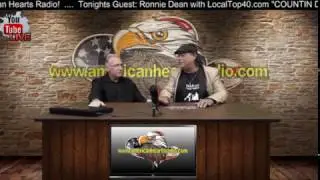 Mr Entertainer Mike Aloia EP 7 ~ Ronnie Dean - Local Top 40