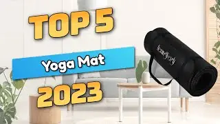 Best Yoga Mat 2023 (TOP5)