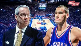 Scot Pollard On Playing For Roy Williams At Kansas