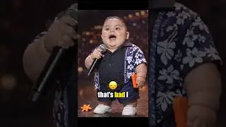 Пушистый малыш Габриэль Иглесиас думает, что после этой шутки его мама встретила дьявола 😭😂