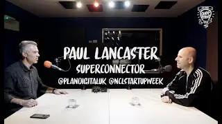 Over Thinker - Dan Prince Podcast - Ep011: Paul Lancaster