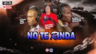 NO TE RINDA (EN VIVO) (RCA Radio Cielos Abiertos).