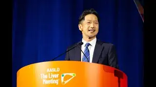 AASLD 2024 President Address, W. Ray Kim, MD, MBA, FAASLD