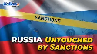 How the Russian economy is holding on despite sanctions?