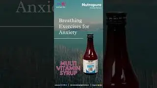 Nutrapure Multivitamin Capsule & Syrup.