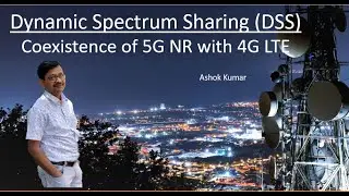 Dynamic Spectrum Sharing for Co existence of 5G NR with 4G LTE