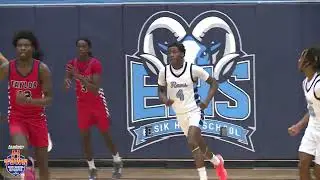 Taylor vs Elsik 1.24.26 | H-Town High School Sports 2025-26