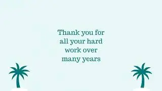 Free Offboarding Farewell Video Template (Customizable) - FlexClip