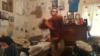 Alex G Kicker dance video
