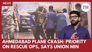 Ahmedabad plane crash: Priority on rescue ops, providing emergency services: Murlidhar Mohol