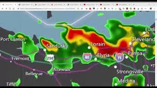 Flash Flood Warning | Ohio Counties