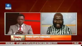 The Process Of Privatization Is The Main Problem Of Power Supply -- Omobhude Agho
