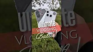 Poco F7 vs Nothing Phone (3) Vlogging Test! 🔥