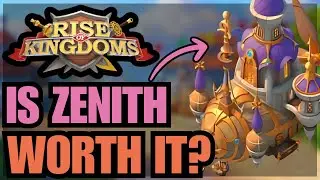 Should YOU try and WIN a Zenith of Power? Is it GOOD VALUE? Rise of Kingdoms