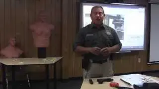 SIRT Training Pistol with LASR Software Training: Video 1 Intro and Safety