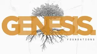 God's Good Design: Work (Genesis 2:4-17)
