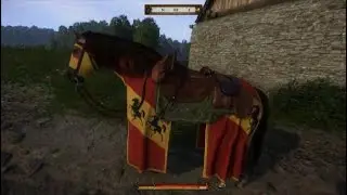 KCD (PS5): The Sport of Kings/ The Talmberg Race