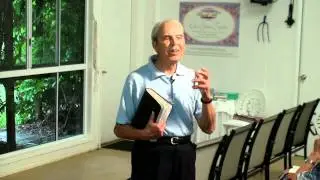 Dr Des Ford - NT27A (John 11-12)4/6