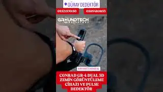#g&uuml;raydedekt&ouml;r #conrad #conradgr4 #groundtech #groundtechgr4 #3dzemintarama #keşfet #define #mezar