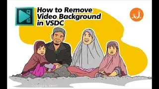 How to Remove Video Background in VSDC