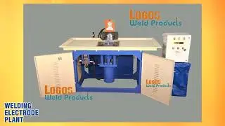 The Best Welding Electrode Plant | Logosweld.com