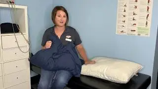 ChiroFlow Pillow