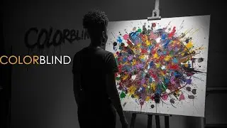 They moved to the perfect town. But there's something they can't see. | Colorblind