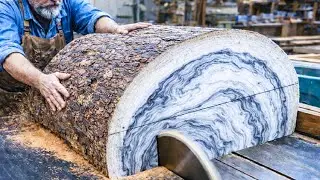 Ideas from Old Wood Few People Know Secret Uses This Precious Wood - Collect It, Turn It into Money!