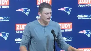 Mac Jones Makes Preseason Debut, Patriots Top Panthers In Foxboro Friday