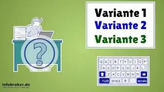 Domain: Namen sch&uuml;tzen durch eine Marken&uuml;berwachung - Erkl&auml;rvideo