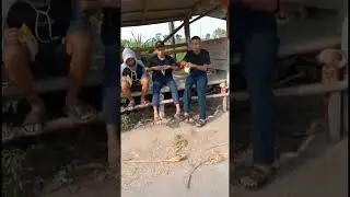 DRAMA BAHASA JAWA TEMA RERESIK LINGKUNGAN #smp #2023 #IXC #SMPN2MOJOSONGO#D'JOSBE#drama