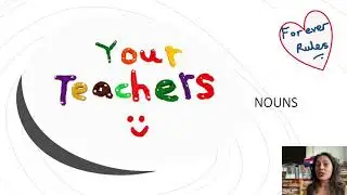 FOREVER RULES Nouns quick vid