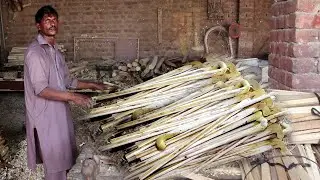 The Art of Wooden Hockey Stick Making: Traditional Techniques and Modern
