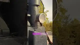 Локомотив Л-0563 напоминает нам о людях, которые не держали в руках оружие, но сражались иначе &mdash; вос