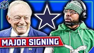🚨BREAKING: The Cowboys just ROBBED the NFL with this DC Hire...