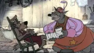 Nostalgia Critic Disneycember Robin Hood