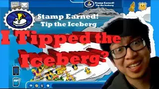 Tipping the Iceberg in Club Penguin Rewritten!