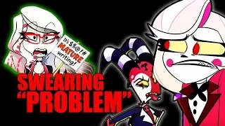 Does Hazbin Hotel Have a Swearing PROBLEM?