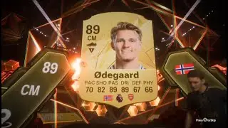 FANTASY HERO ON MY 2ND ACCOUNT!! FC 25 PACK OPENING