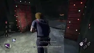 Dead by Daylight Frisson osseux 2025 #54 j'ai d&eacute;cid&eacute; on part a 4