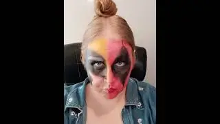HALF DEADPOOL HALF WOLVERINE | HALLOWEEN 2024