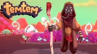 Temtem 💥 #035 - Was hat es genau mit Naolin auf sich? [ENDE]