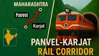 Why Is the Karjat&ndash;Panvel Rail Corridor Called a Game Changer for Mumbai?