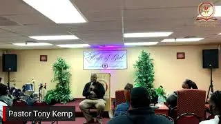 Supernatural Conference with Pastor Tony Kemp 1