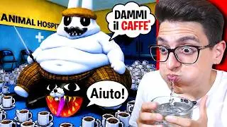 PROVA A NON RIDERE ESTREMA ad ANIMAL HOSPITAL ROBLOX!!