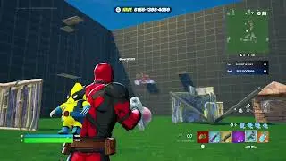 Deadpool fortnite clip
