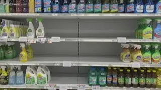 Safe shopping during coronavirus pandemic